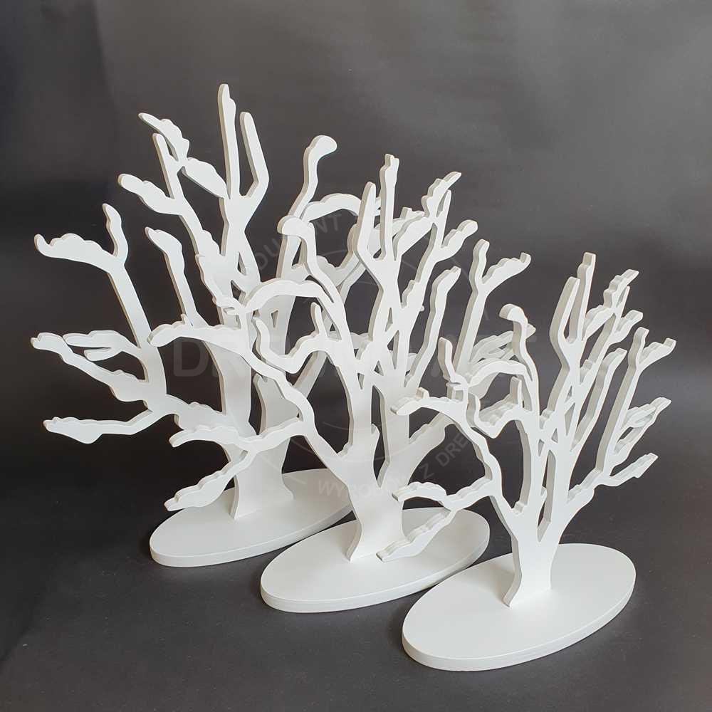 Drzewka z drewna Drzewka z drewna